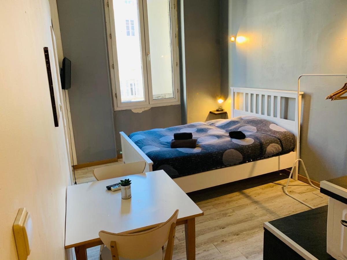 Mirabeau Studio Aix-en-Provence Esterno foto