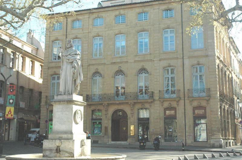 Mirabeau Studio Aix-en-Provence Esterno foto